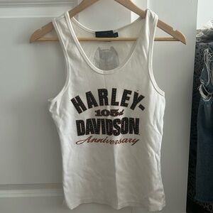 Harley Davidson top
